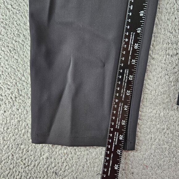 Lululemon‎ Pants Womens 34 Black Dress Trouser Slim Stretch Office Workwear - Picture 9 of 14